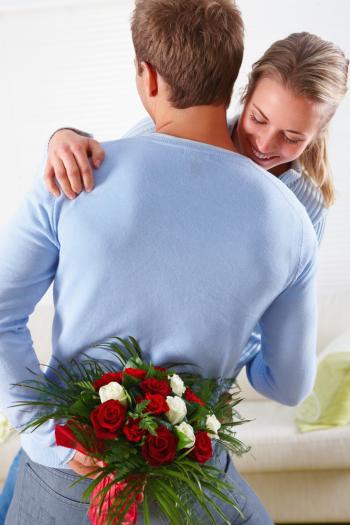 Valentinstag - darauf sollte Mann nicht vergessen